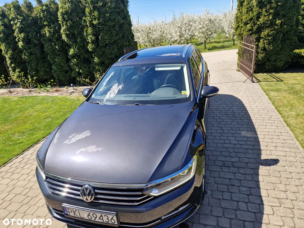 Volkswagen Passat 2.0 TDI SCR 4Mot DSG Highline - 11