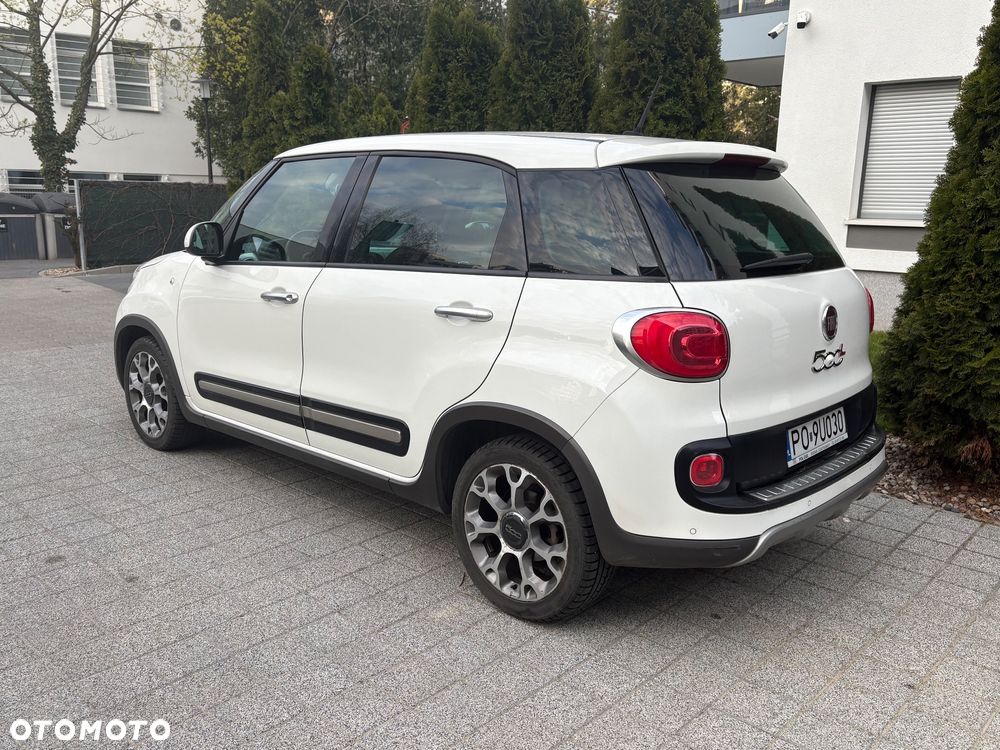 Fiat 500L 1.4 16V Trekking - 33