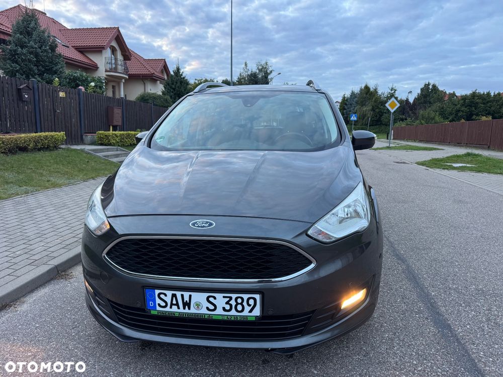 Ford Grand C-MAX Gr 1.0 EcoBoost Titanium ASS - 9