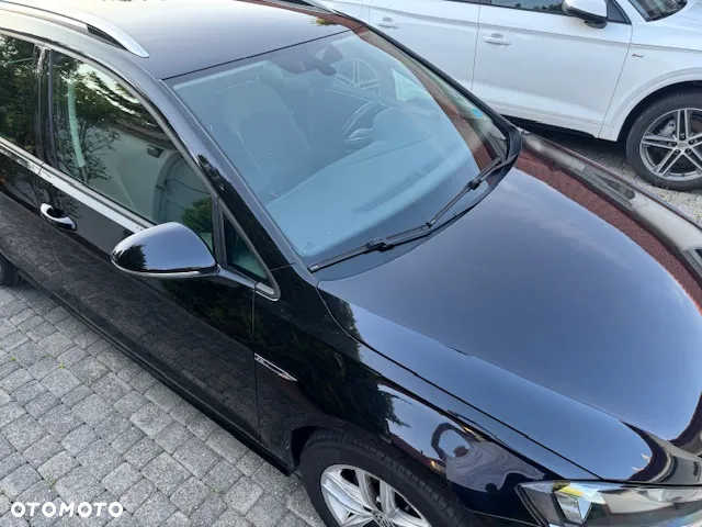 Volkswagen Golf 2.0 BlueTDI DSG Highline - 10