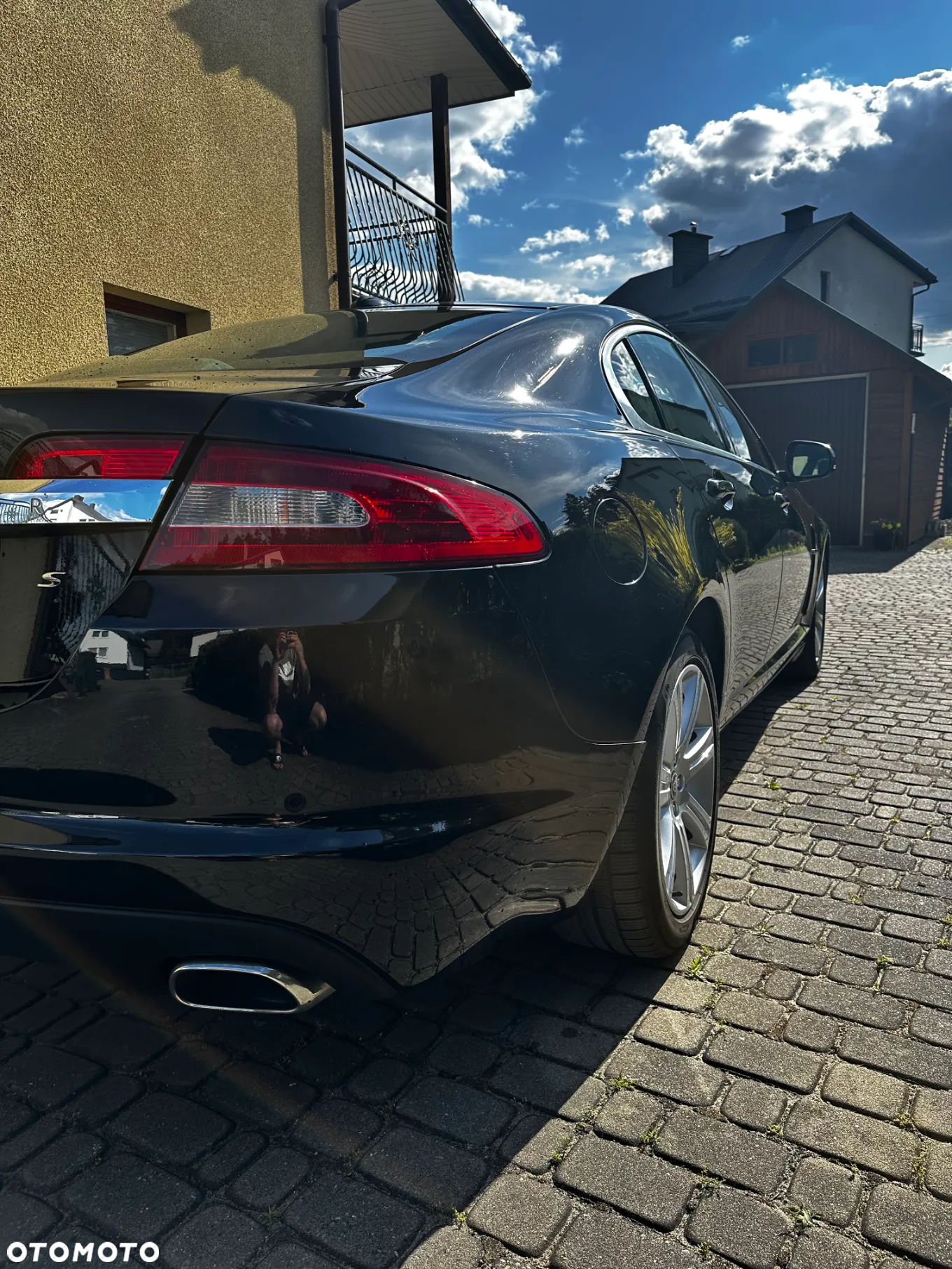 Jaguar XF 3.0 V6 Diesel S Luxury - 2