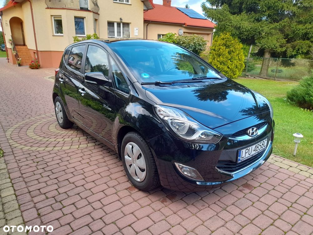 Hyundai ix20 1.4 blue Comfort - 1