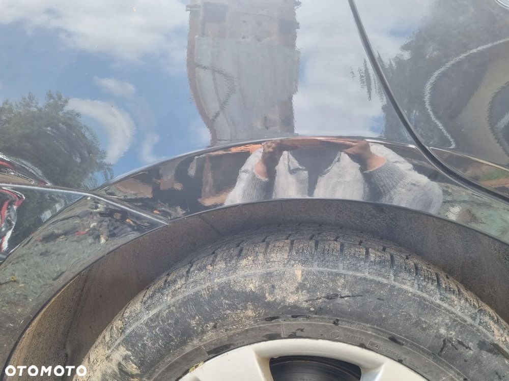 HYUNDAI SANTA FE II 06-12 2006 r. 2Z błotnik ćwiartka prawy tył PT * - 4