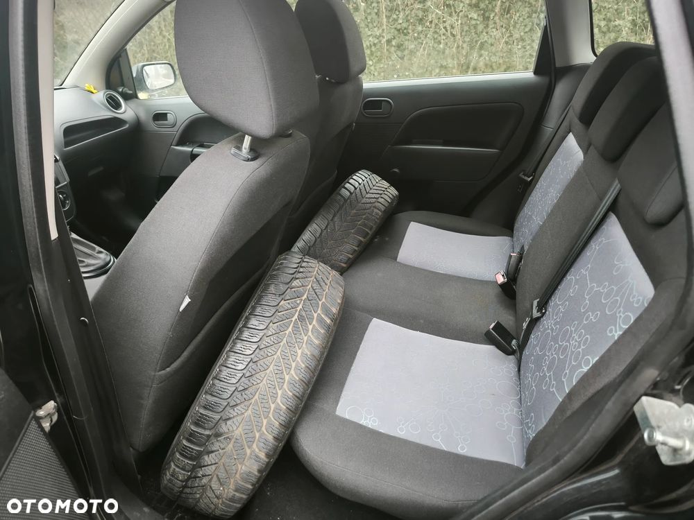 Ford Fiesta 1.25 - 17