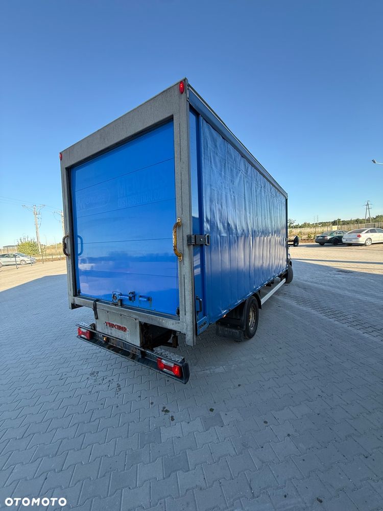 Iveco Daily* 72c18 Daily Zabudowa TEKBO  (firanka/kurtyna) - 19