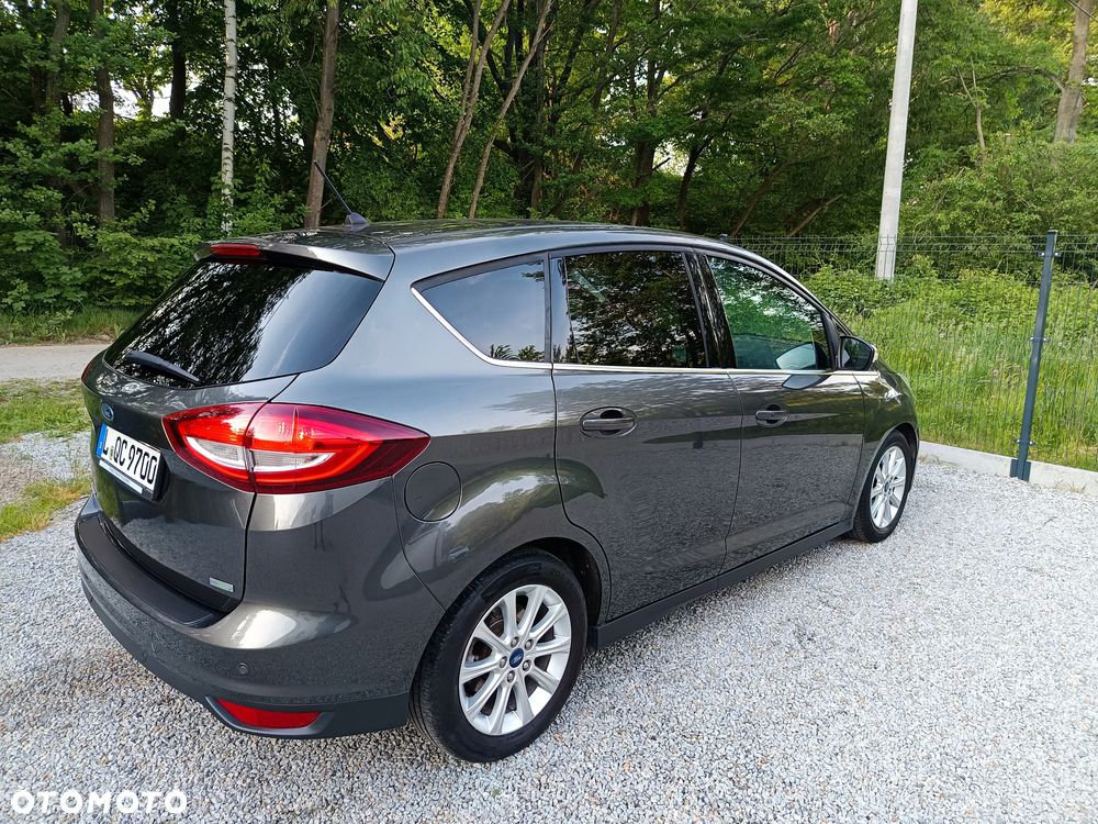 Ford C-MAX 1.0 EcoBoost Start-Stopp-System Titanium - 3