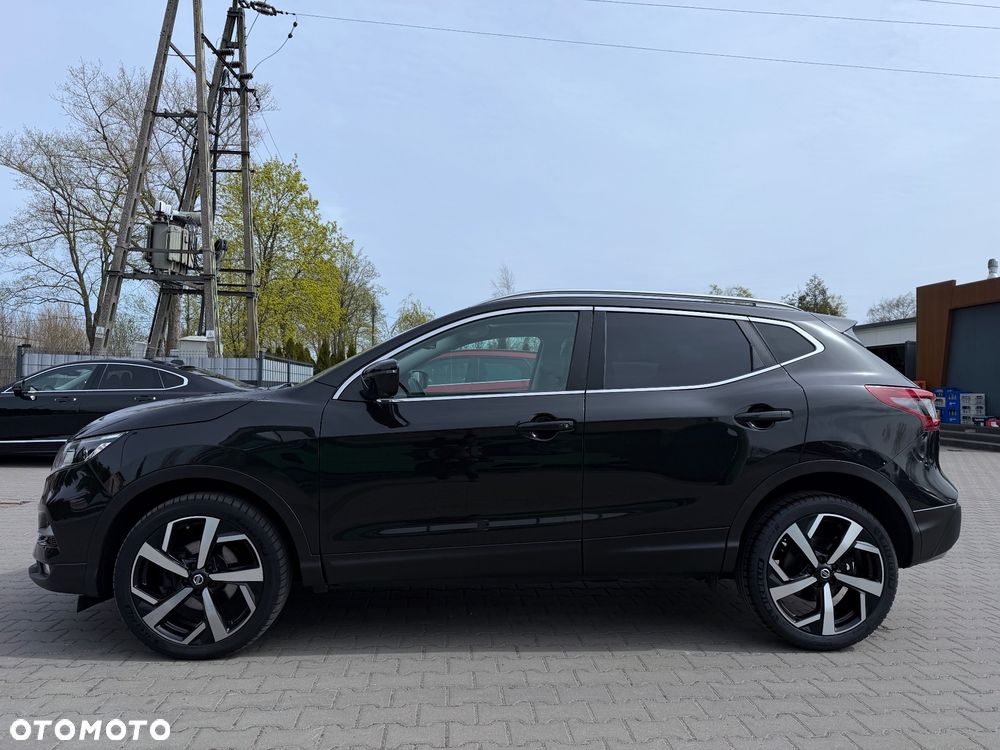 Nissan Qashqai - 11