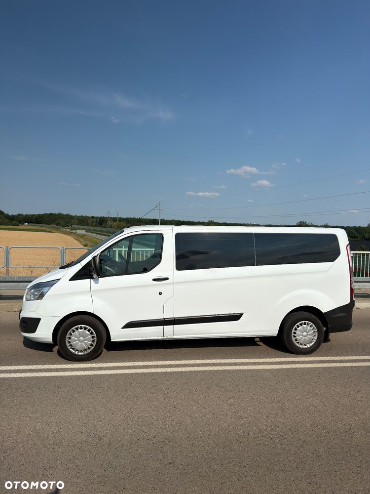 Ford Transit Custom - 3