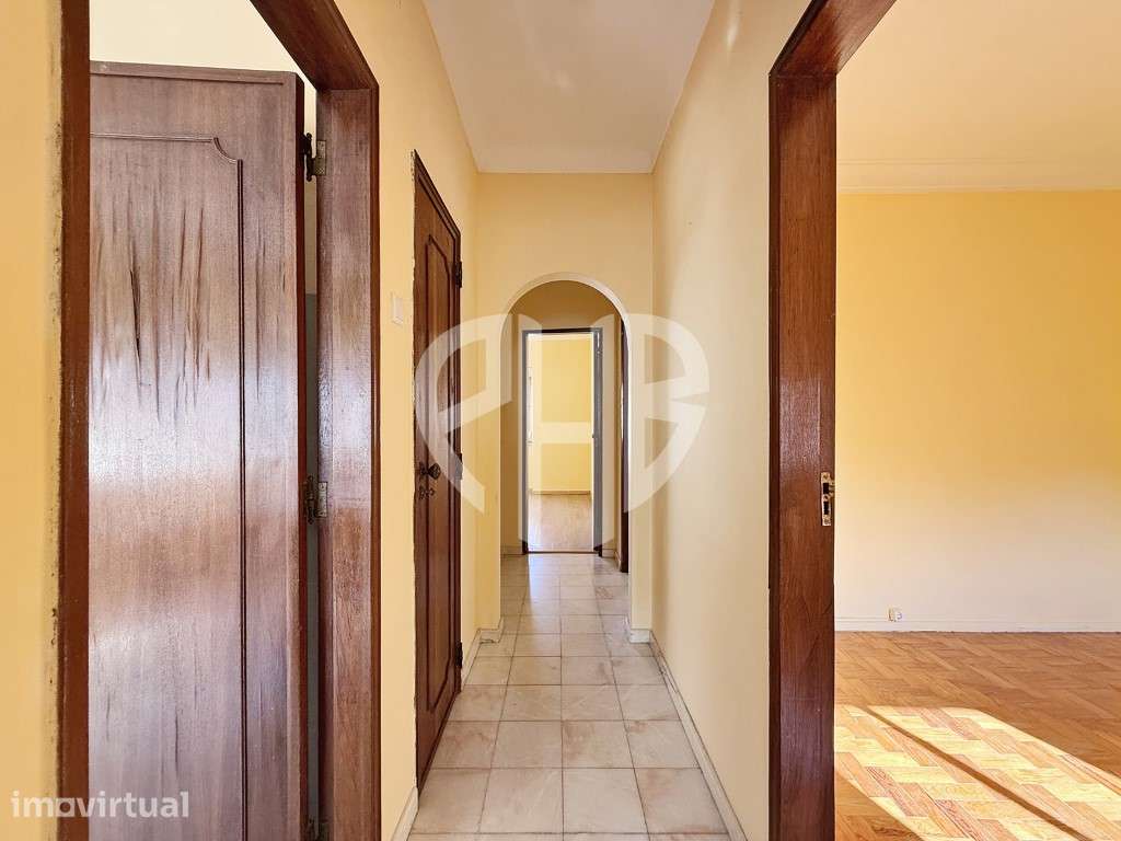 Apartamento T2 | Venteira - Amadora | Excelente Localização e Poten... - Grande imagem: 4/18