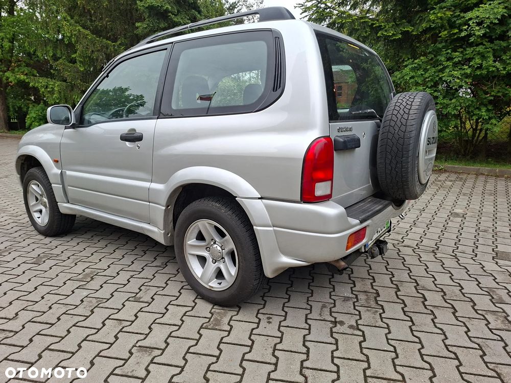 Suzuki Grand Vitara 1.6 Comfort Limited - 7