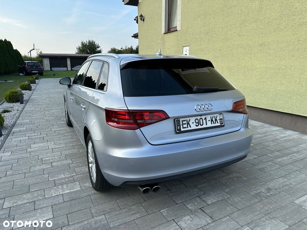 Audi A3 Sportback 2.0 TDI (clean diesel) Ambition - 9