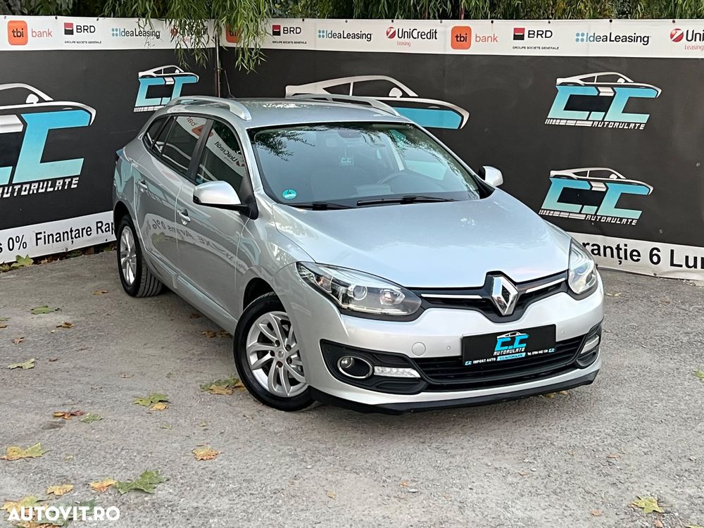 Renault Megane dCi 110 FAP EDC LIMITED - 27