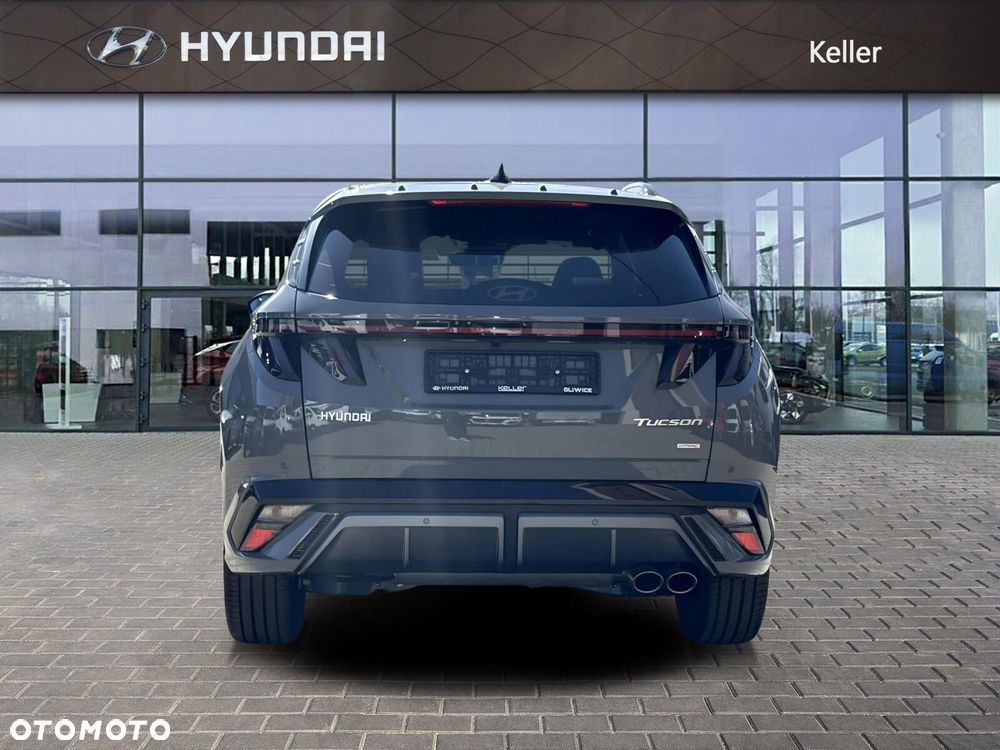 Hyundai Tucson - 7