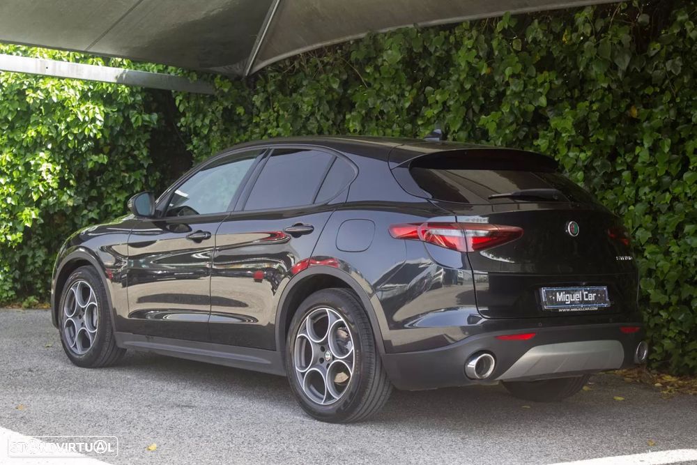 Alfa Romeo Stelvio 2.2 D Super AT8 - 10