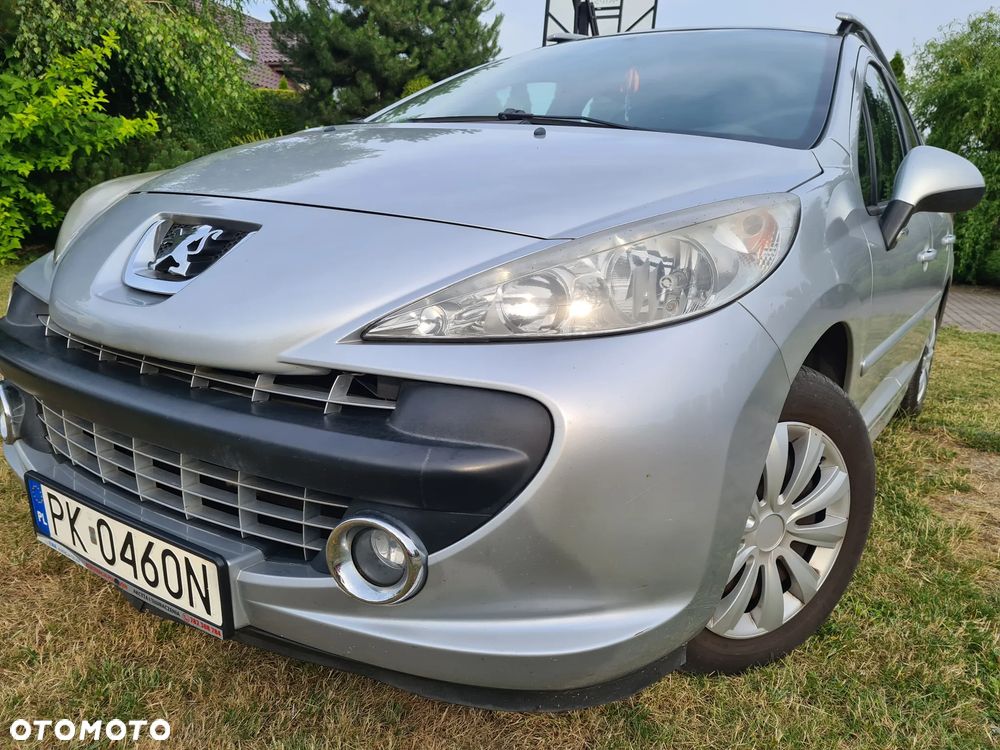 Peugeot 207 120 Sport - 9