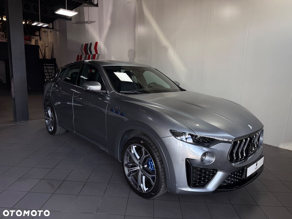Maserati Levante MHEV GT - 4