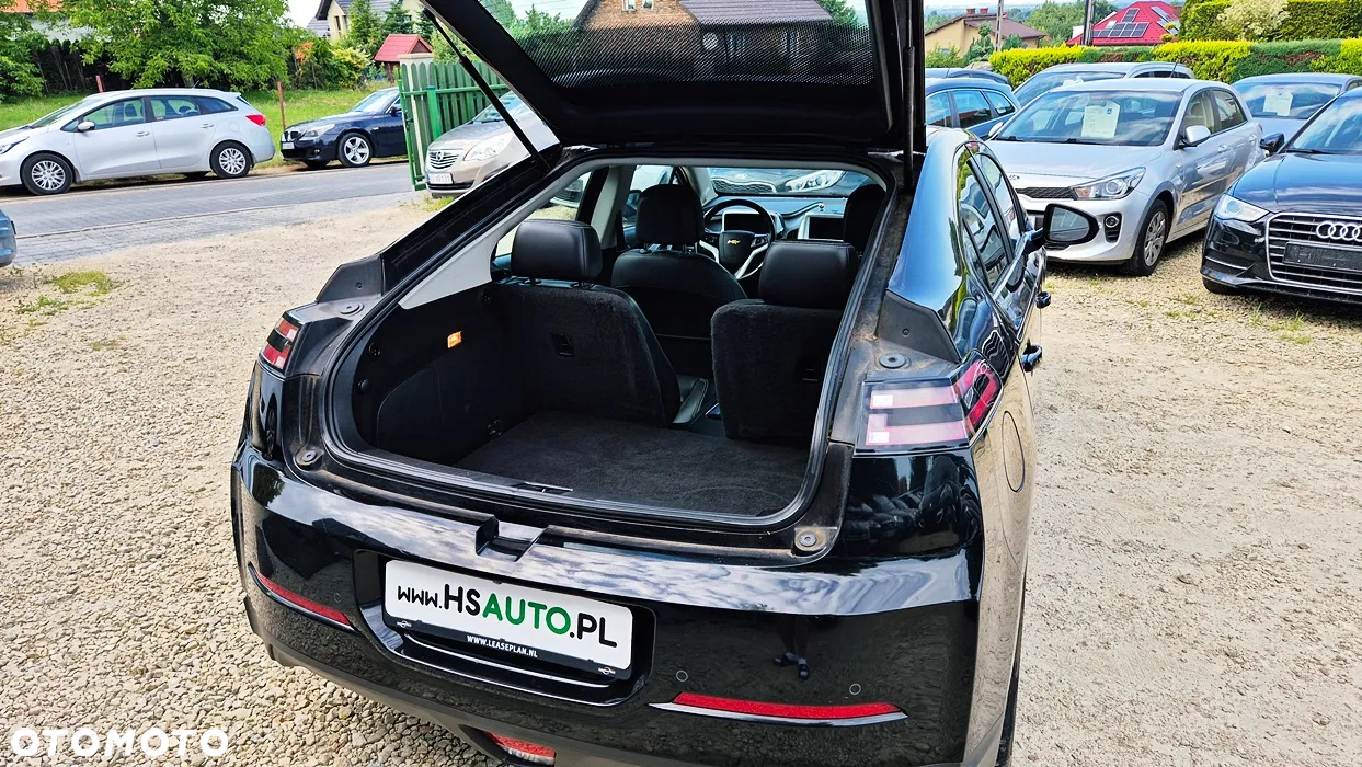 Chevrolet Volt Exclusive - 29