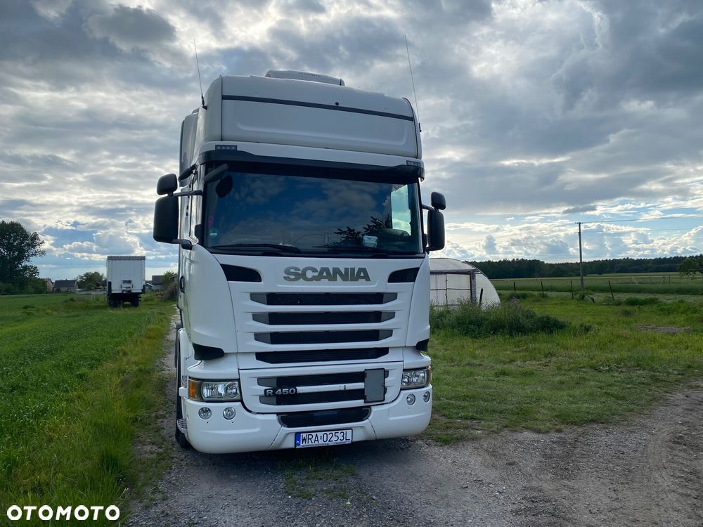 Scania R450 - 1