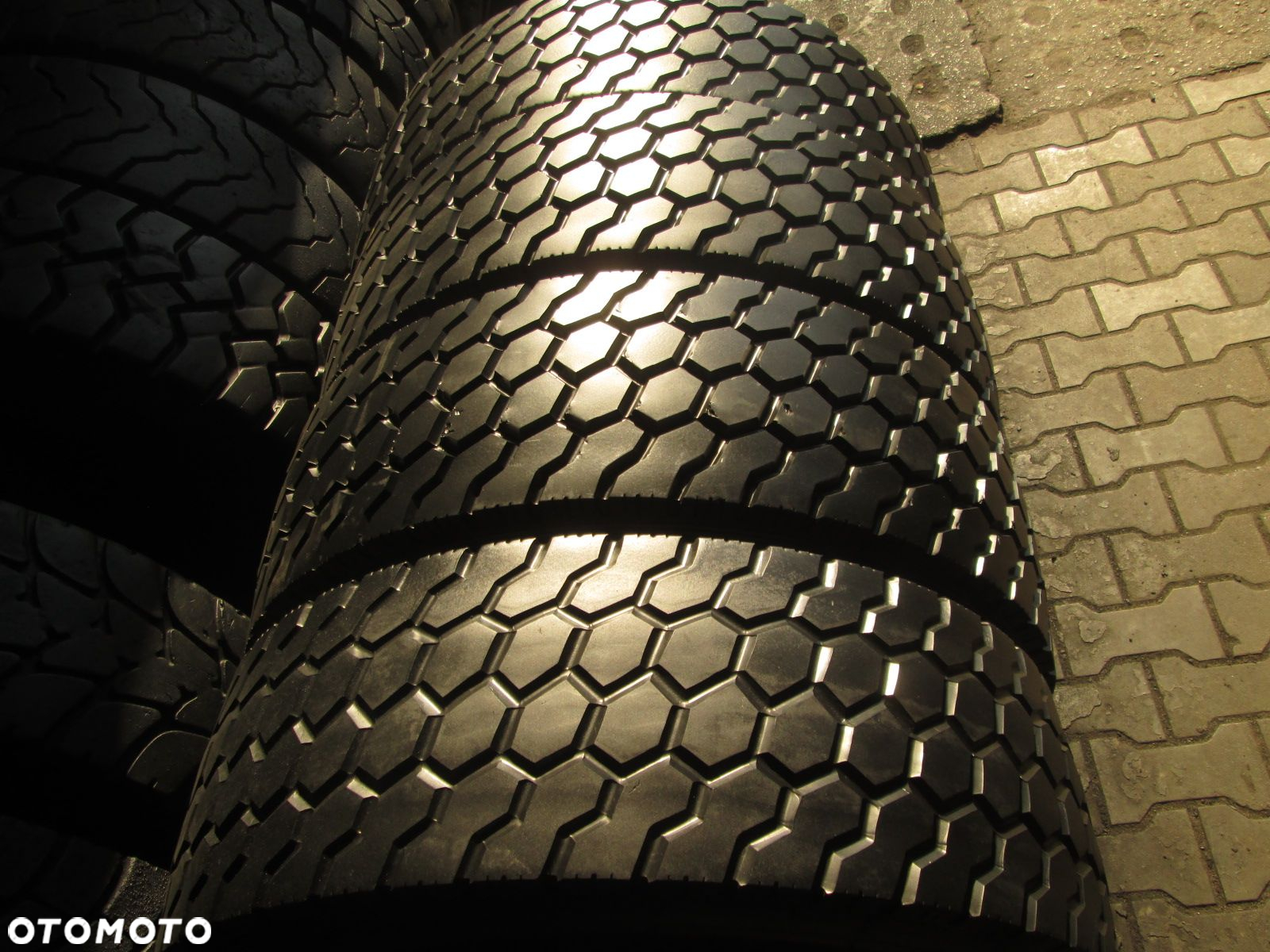 315/60R22,5 Doublestar DSR165. Opony ciężarowe - 6