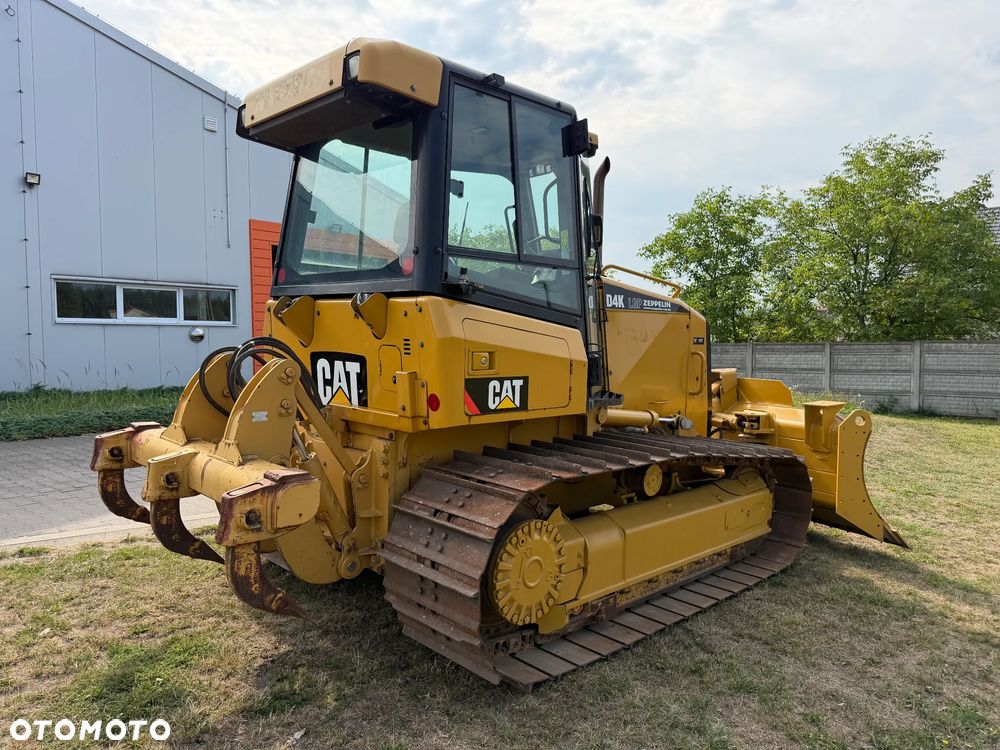Caterpillar CAT D4 K LGP - 4