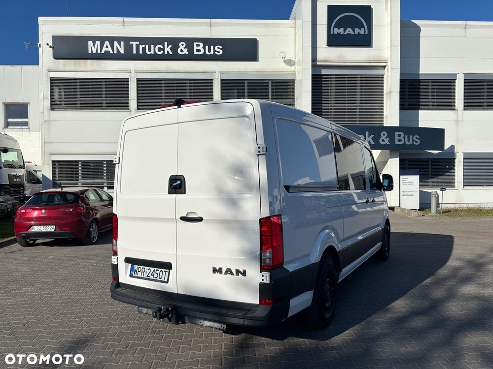 MAN TGE - 9