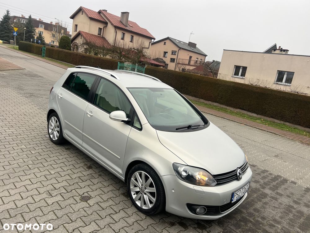 Volkswagen Golf Plus 1.4 TSI DSG Highline - 6