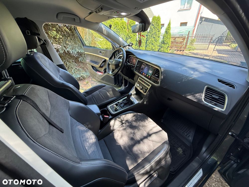 Seat Ateca 1.5 TSI Xperience S&S DSG - 31