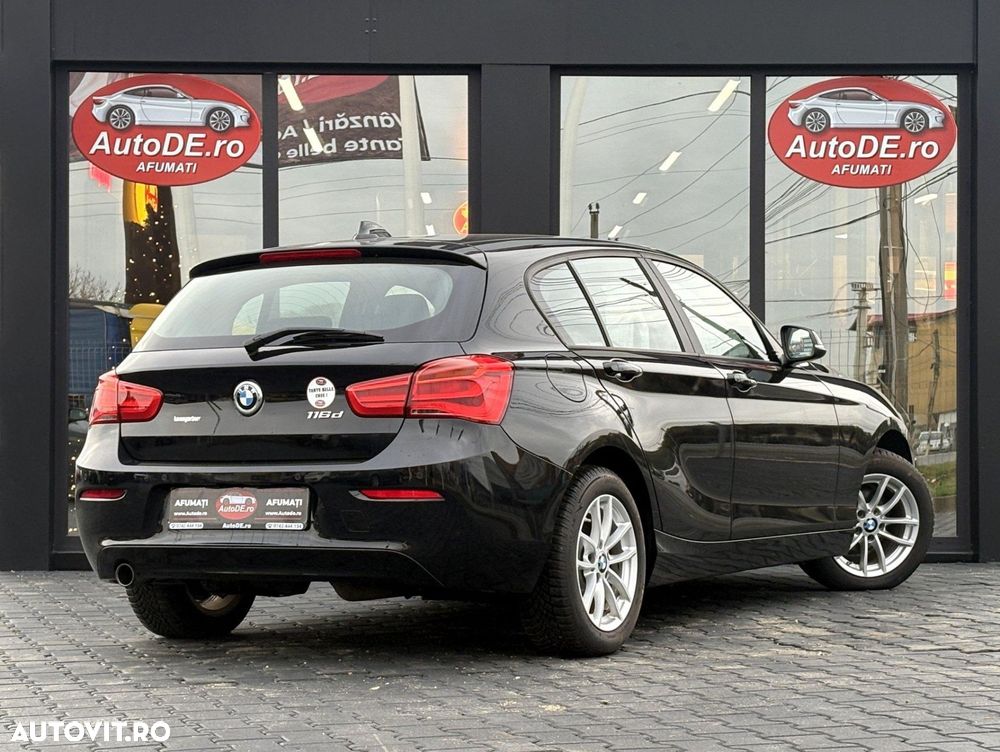 BMW Seria 1 - 4