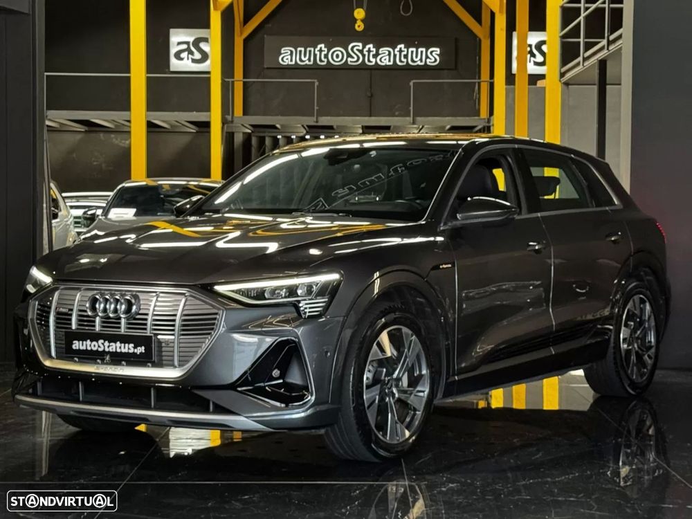 Audi e-tron 55 quattro S line - 7