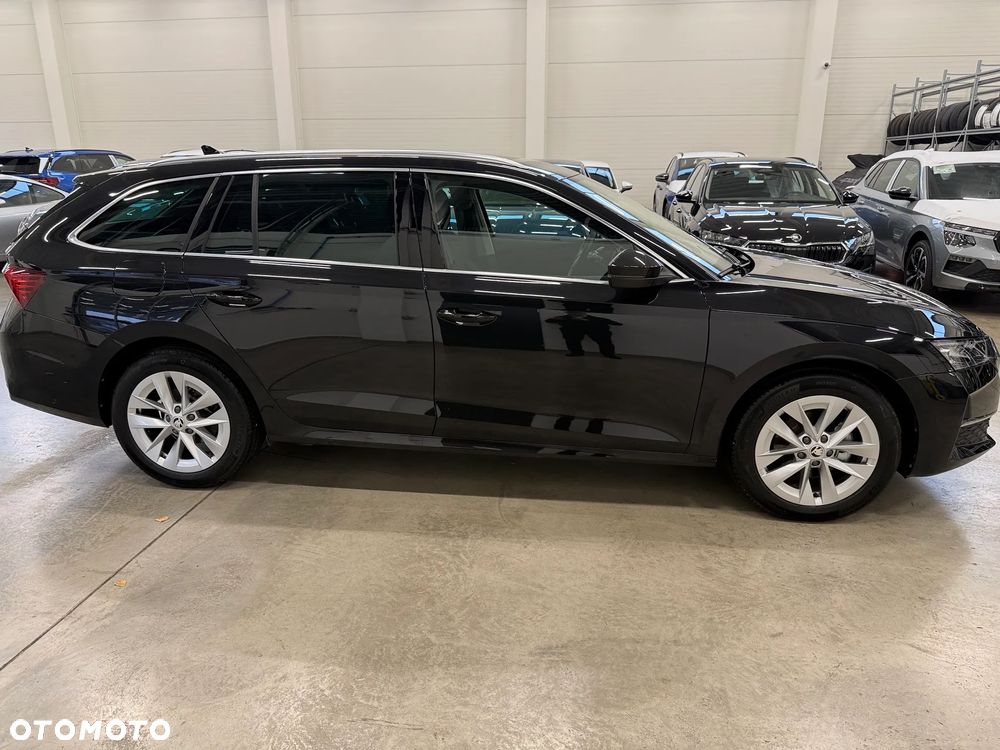 Skoda Octavia 1.5 TSI Selection - 7