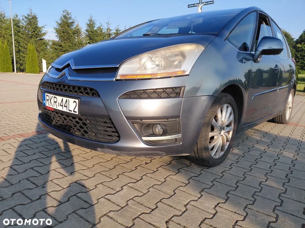 Citroën C4 Picasso 1.6 HDi My Way MCP - 7