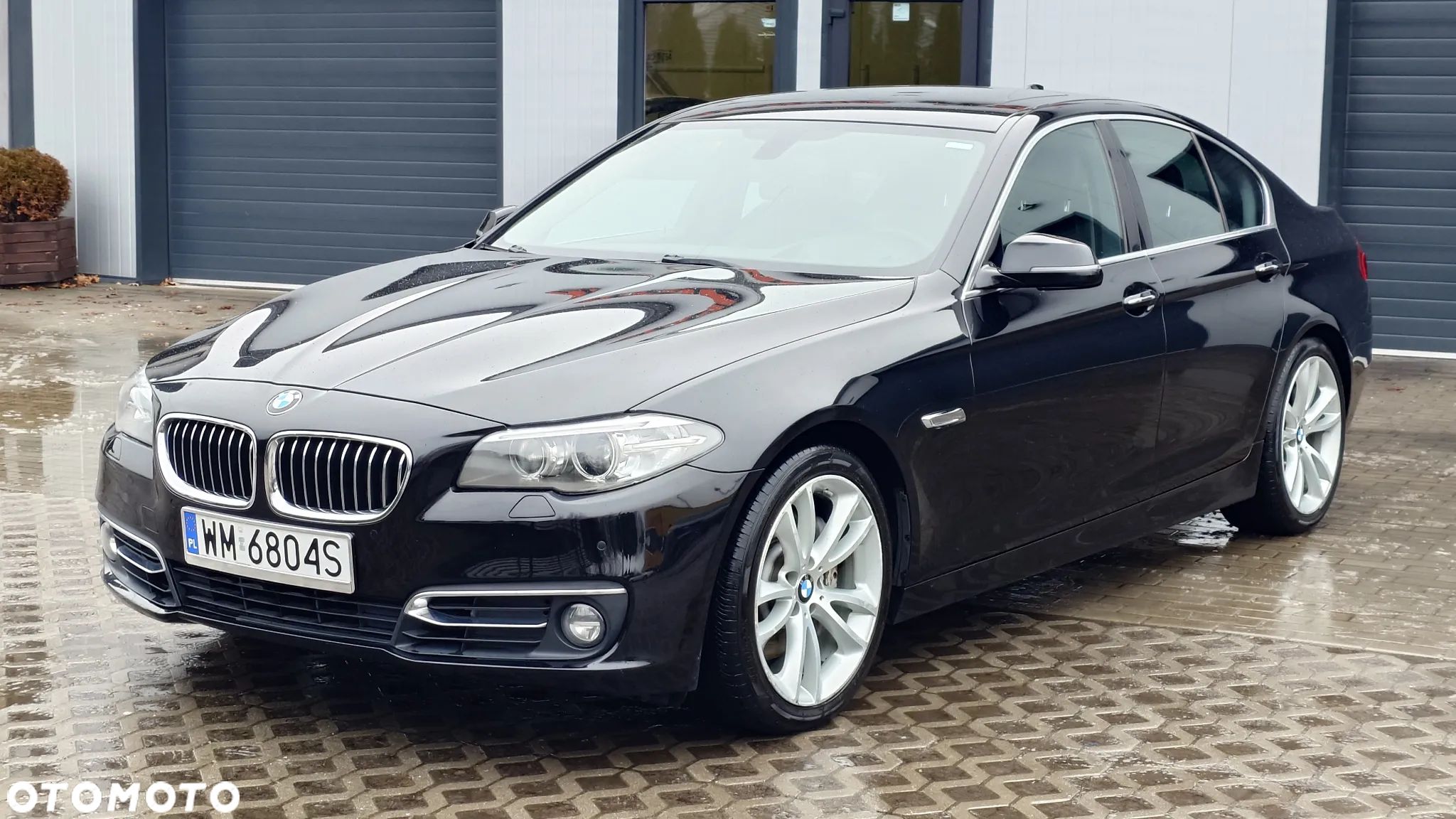 BMW Seria 5 535i xDrive Luxury Line - 1