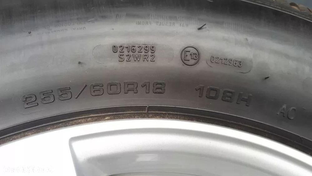 AUDI Q7 4M0 KOŁA ZIMOWE IDEALNE KOMPLETNE GOODYEAR - 12