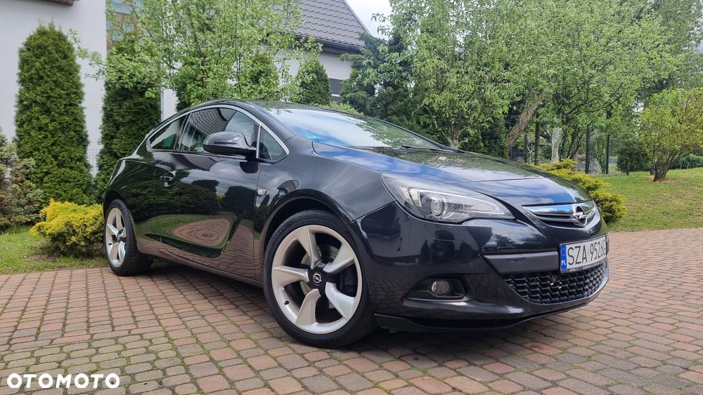 Opel Astra - 3