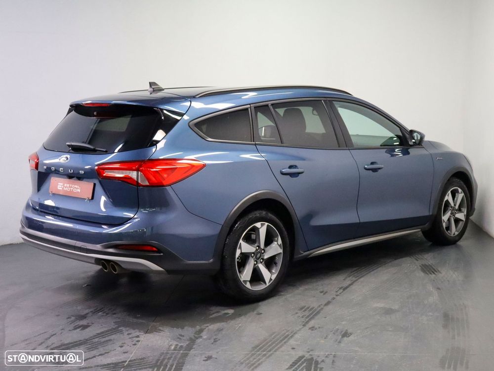 Ford Focus SW 1.0 EcoBoost Active X Aut. - 3