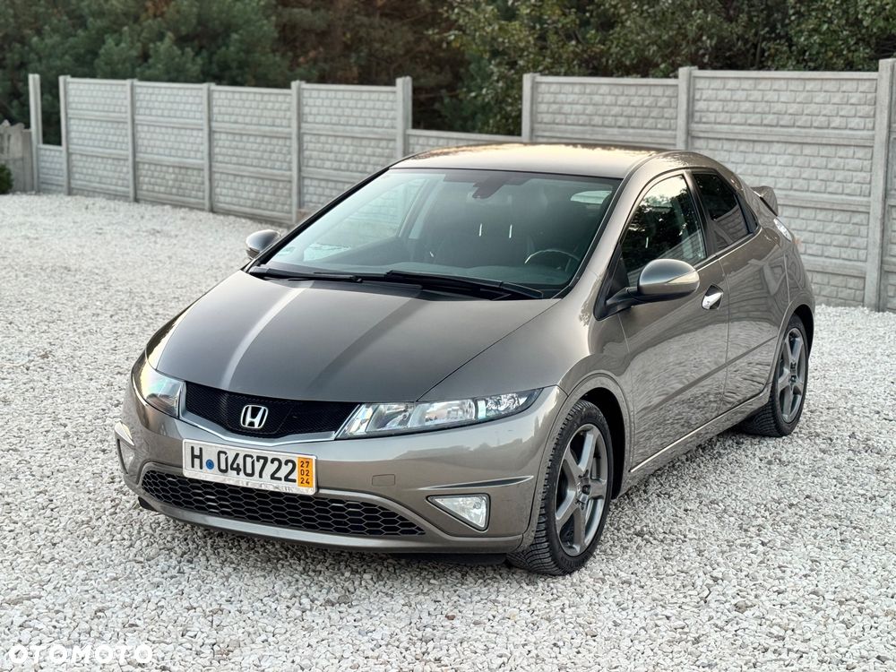 Honda Civic 1.8i-VTEC Type S - 5