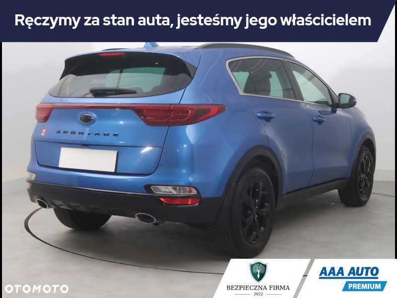 Kia Sportage - 6
