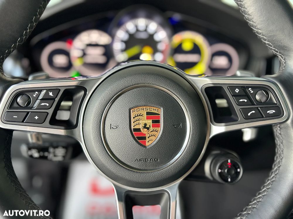 Porsche Cayenne Coupe E-Hybrid Tiptronic S - 19