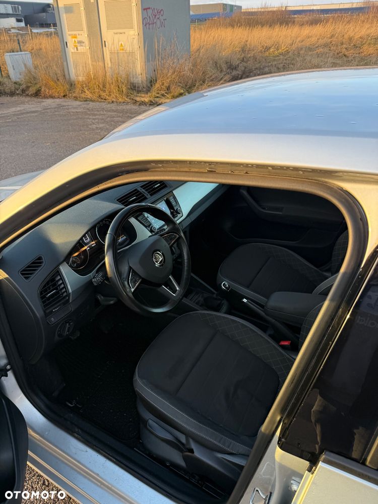 Skoda Fabia 1.0 TSI Ambition - 13