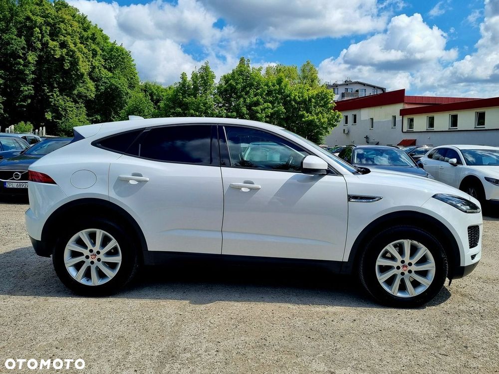 Jaguar E-Pace D180 AWD S - 5