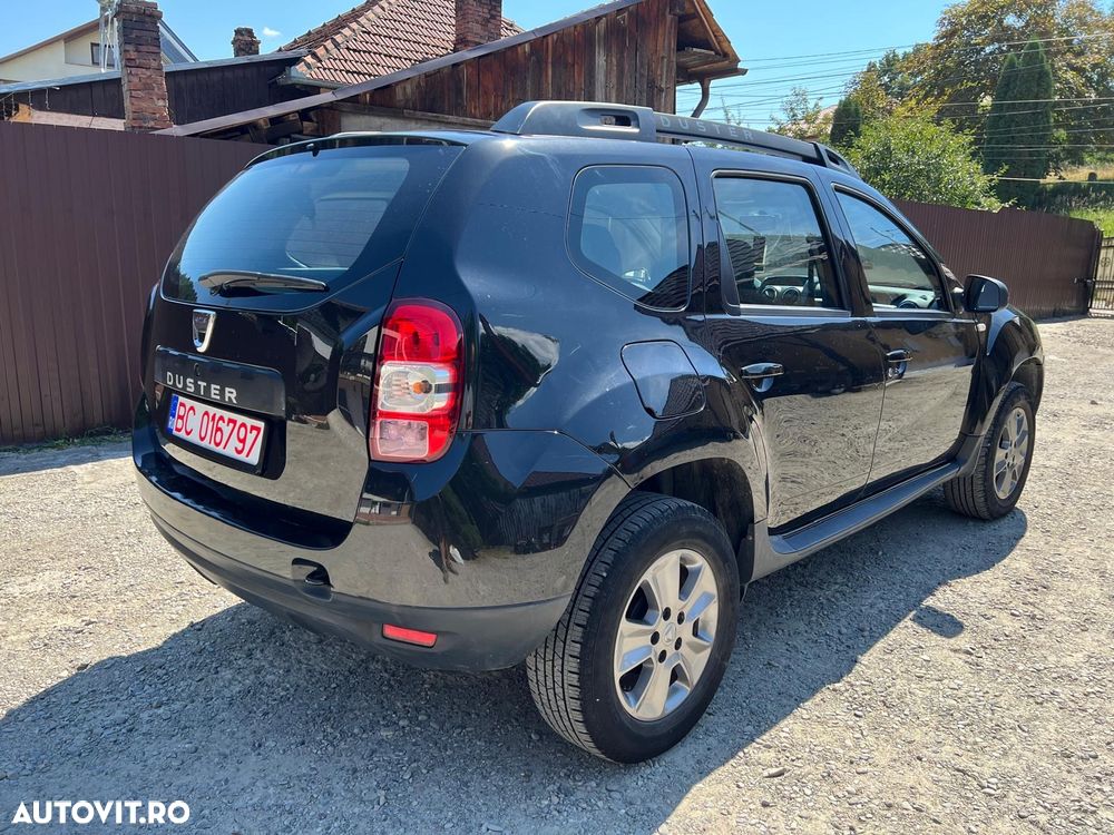 Dacia Duster 1.5 dCi 4x2 Ambiance - 9