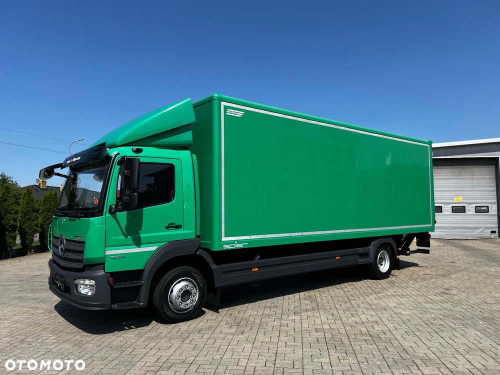 Mercedes-Benz ATEGO - 3