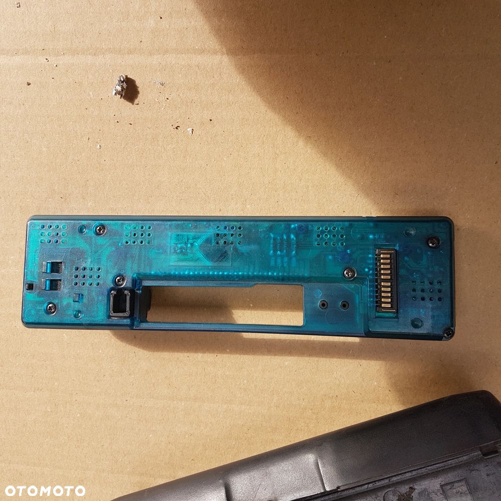 etui box na panel radia sony pionier aiwa blaupunkt kenwood - 24