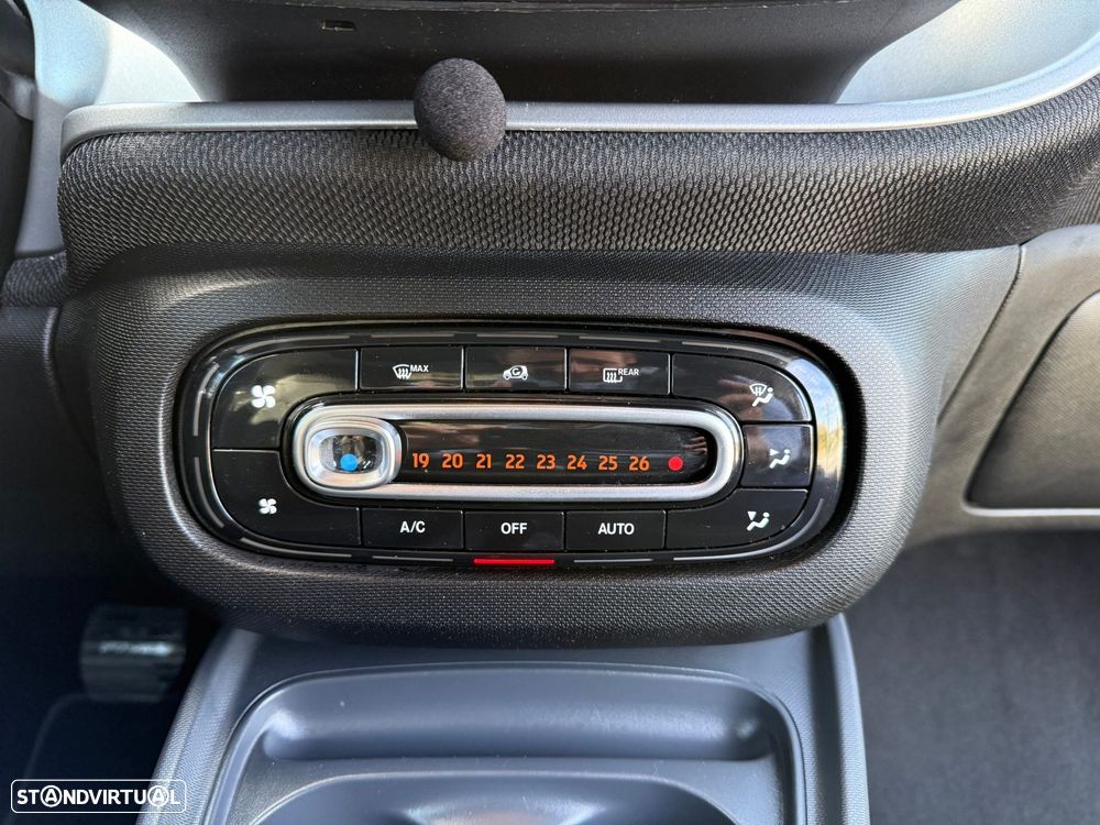 Smart ForTwo Coupé 0.9 Passion 90 Aut. - 18