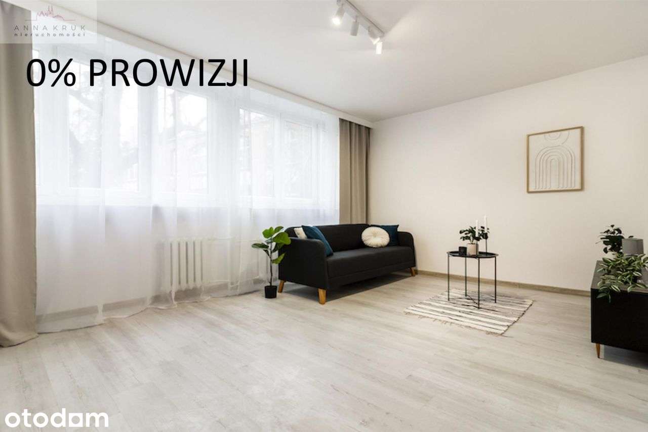 0% -Mieszkanie na Szczepinie, niedaleko Rynku