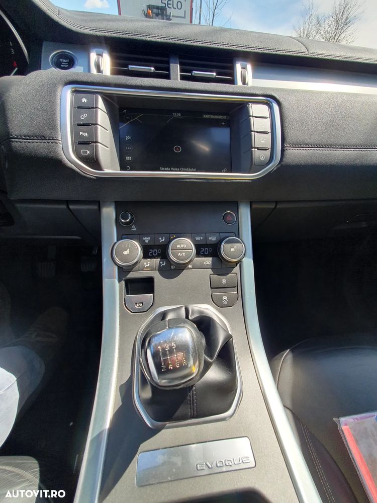 Land Rover Range Rover Evoque 2.0 l eD4 Pure - 2