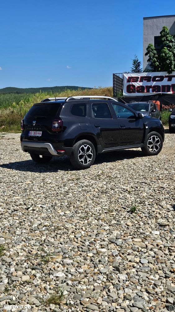 Dacia Duster Blue dCi 115 2WD Prestige+ - 3