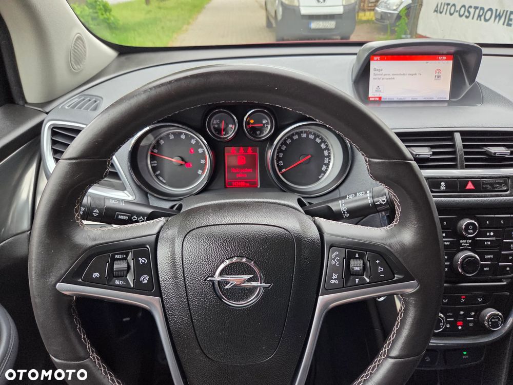 Opel Mokka 1.4 Turbo ecoFLEX Start/Stop 4x4 Edition - 10