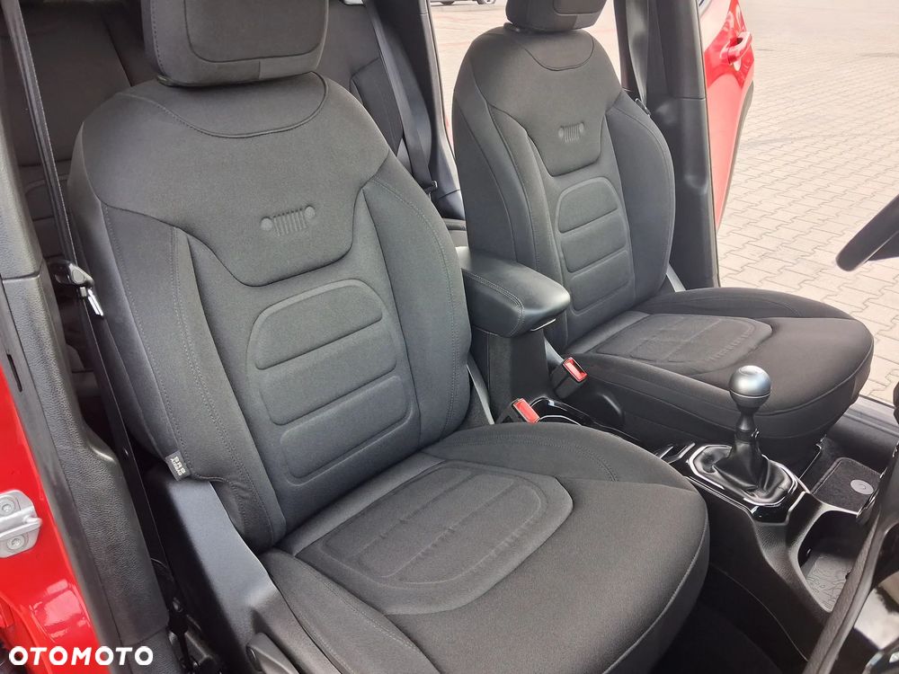 Jeep Renegade 1.6 E-TorQ Longitude FWD - 31