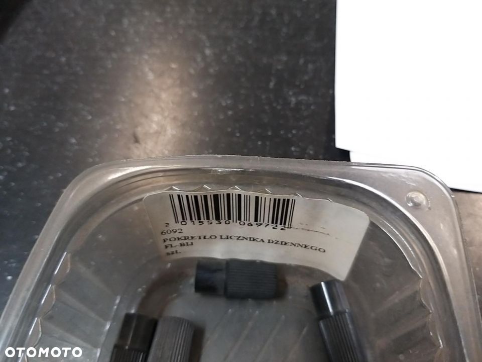 POKRĘTŁO LICZNIKA DZIENNEGO Fiat  FL-BIJ 994601 - 2